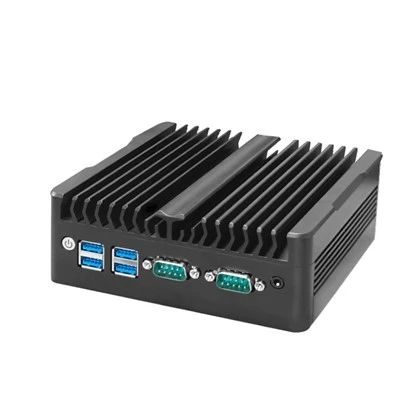 Mini PC Industrial Fanless