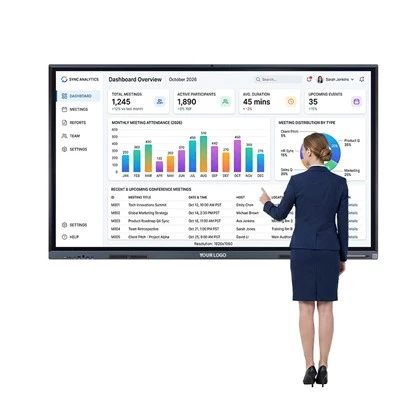 Przenośna tablica interaktywna Smart Board